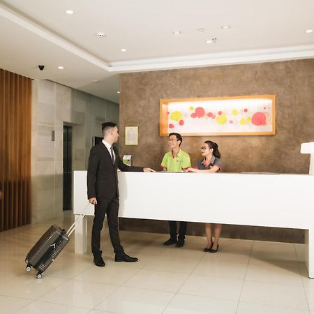 הו צ'י מין סיטי Emm Hotel Saigon מראה חיצוני תמונה