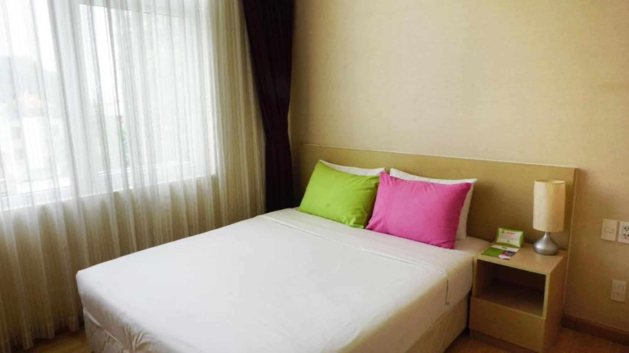 הו צ'י מין סיטי Emm Hotel Saigon מראה חיצוני תמונה