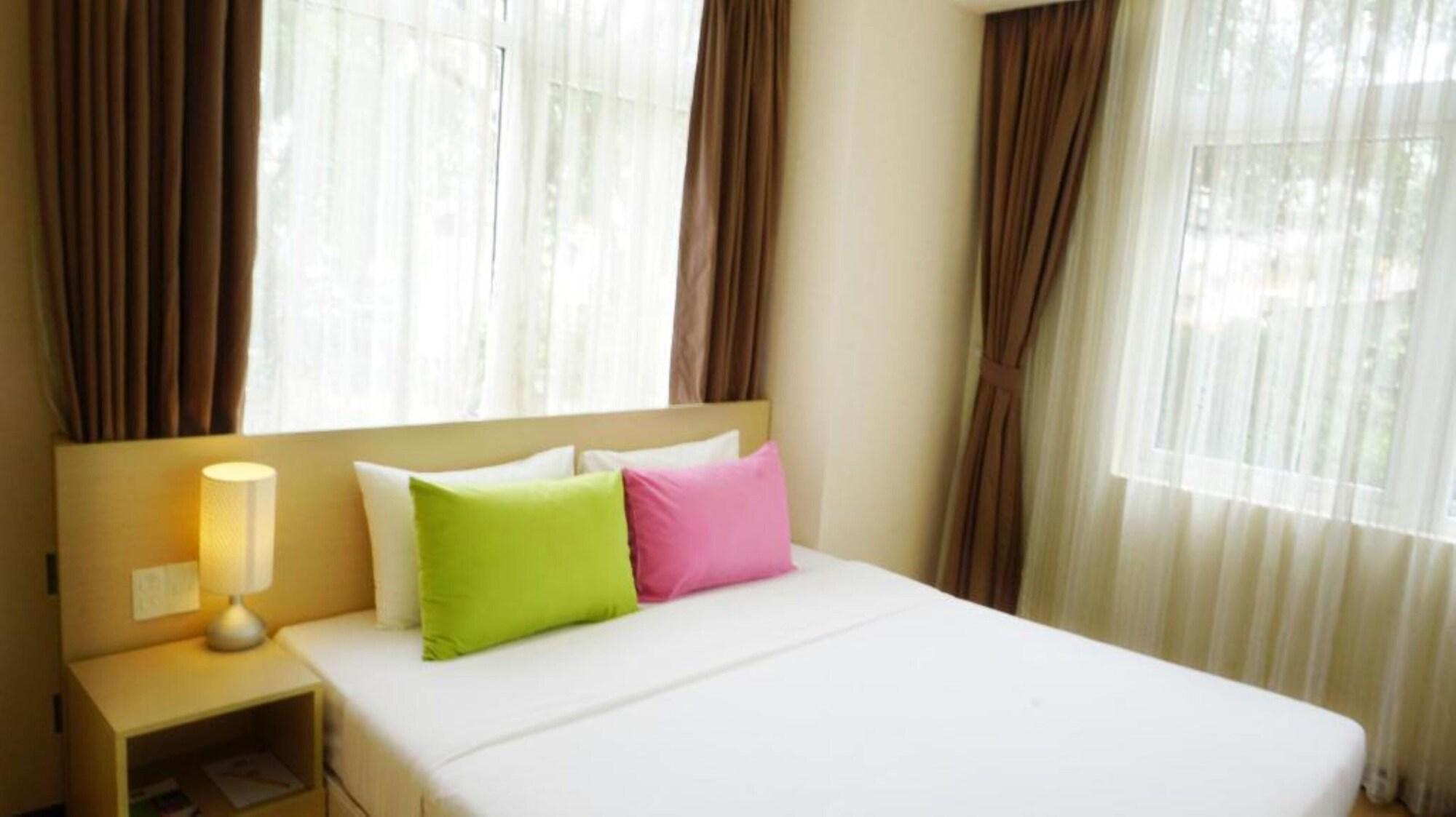 הו צ'י מין סיטי Emm Hotel Saigon מראה חיצוני תמונה