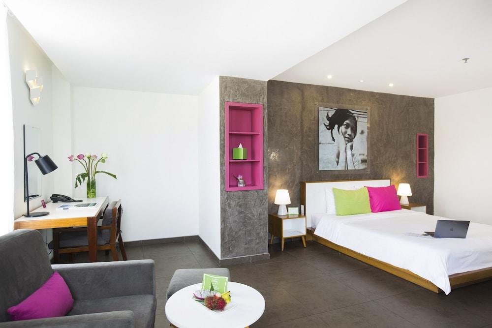 הו צ'י מין סיטי Emm Hotel Saigon מראה חיצוני תמונה