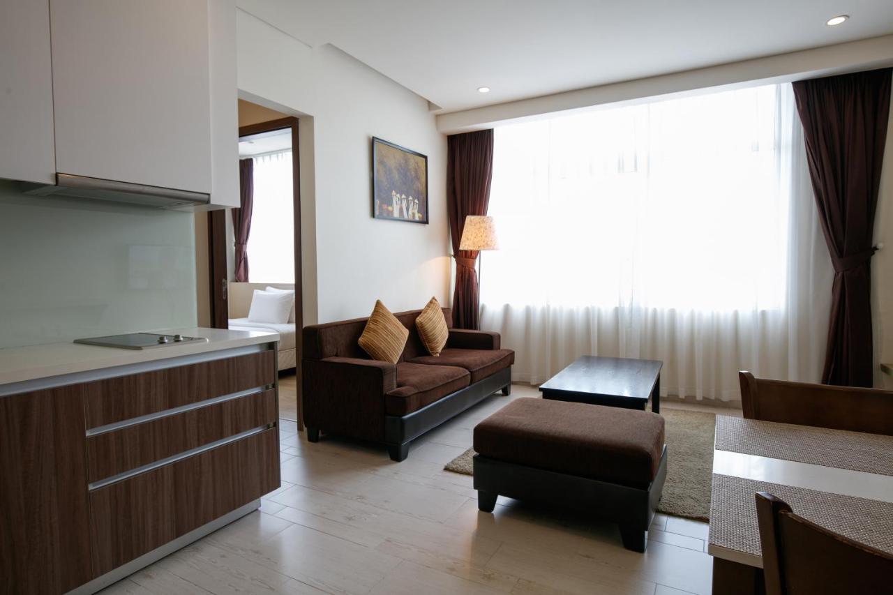 הו צ'י מין סיטי Emm Hotel Saigon מראה חיצוני תמונה
