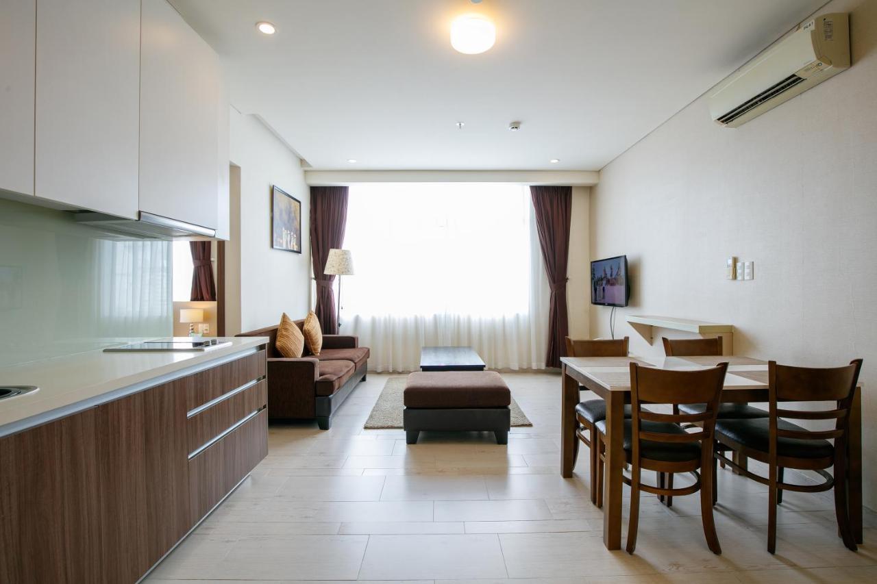 הו צ'י מין סיטי Emm Hotel Saigon מראה חיצוני תמונה