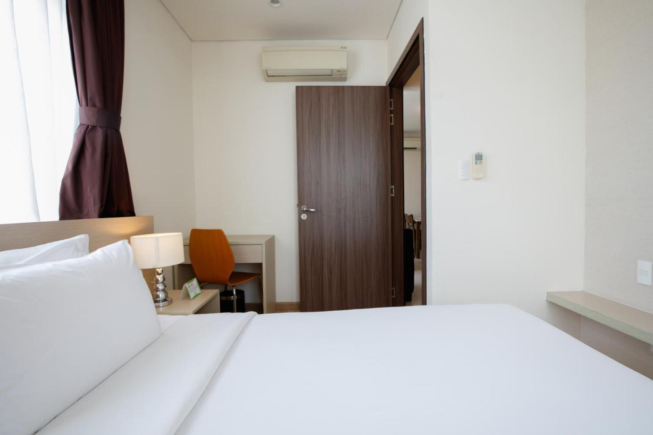 הו צ'י מין סיטי Emm Hotel Saigon מראה חיצוני תמונה