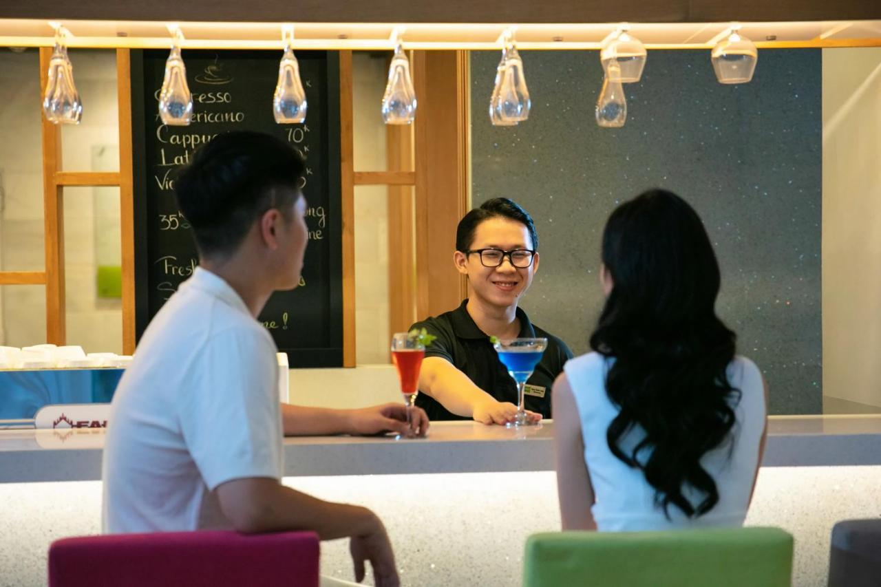 הו צ'י מין סיטי Emm Hotel Saigon מראה חיצוני תמונה