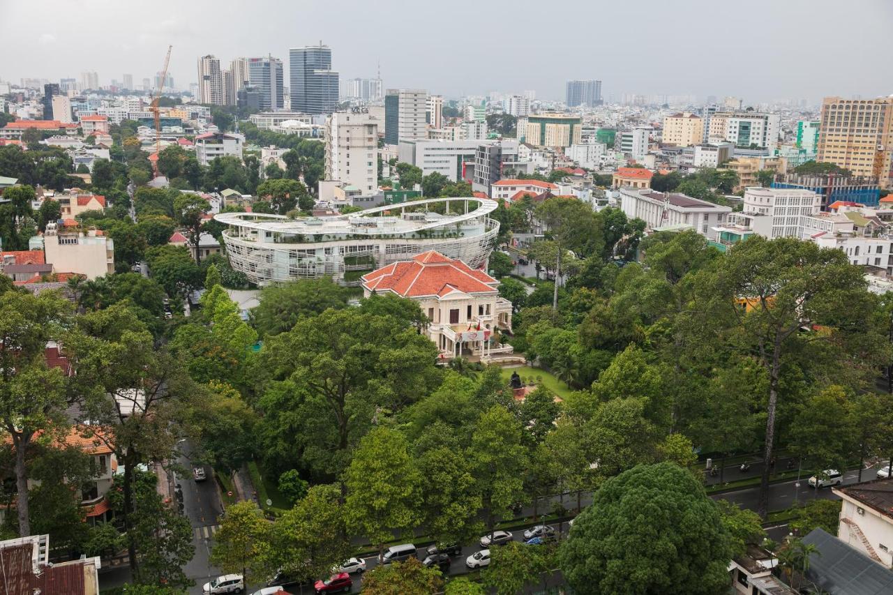 הו צ'י מין סיטי Emm Hotel Saigon מראה חיצוני תמונה