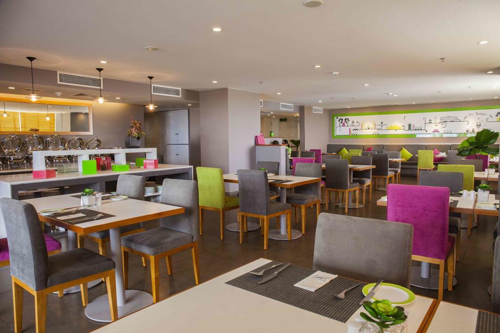 הו צ'י מין סיטי Emm Hotel Saigon מראה חיצוני תמונה