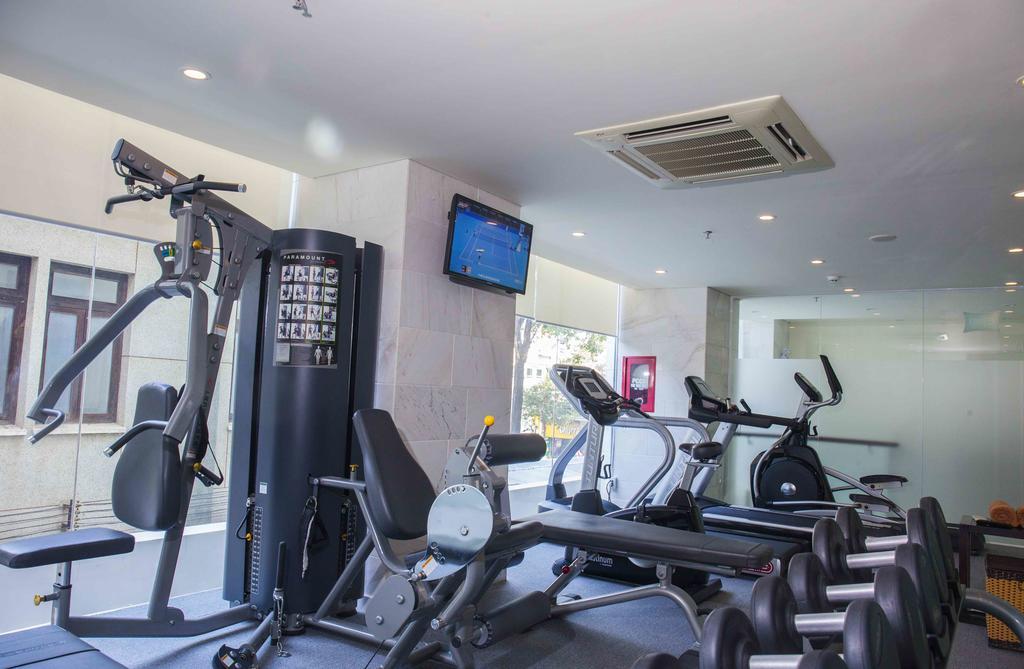 הו צ'י מין סיטי Emm Hotel Saigon מראה חיצוני תמונה