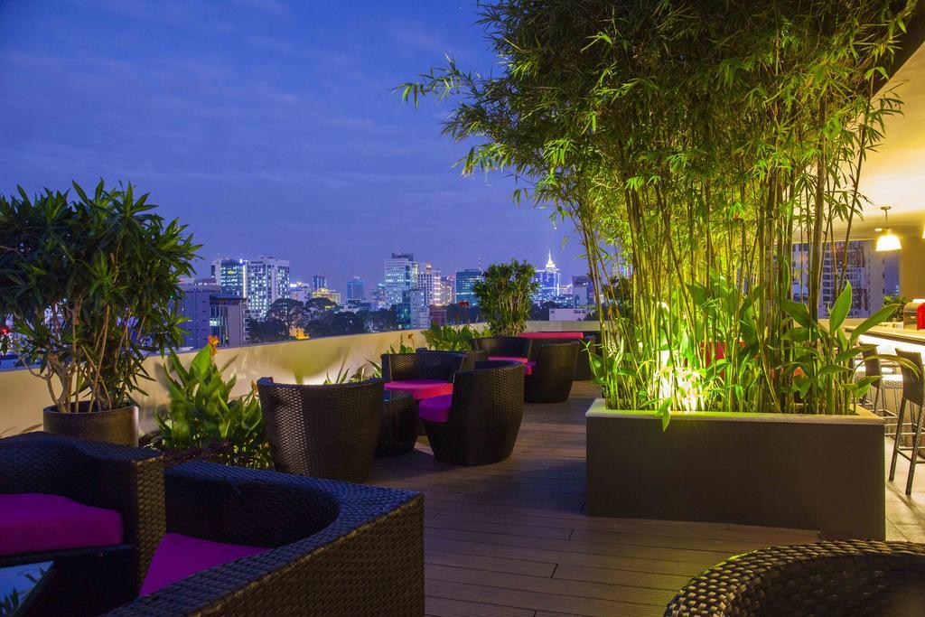 הו צ'י מין סיטי Emm Hotel Saigon מראה חיצוני תמונה