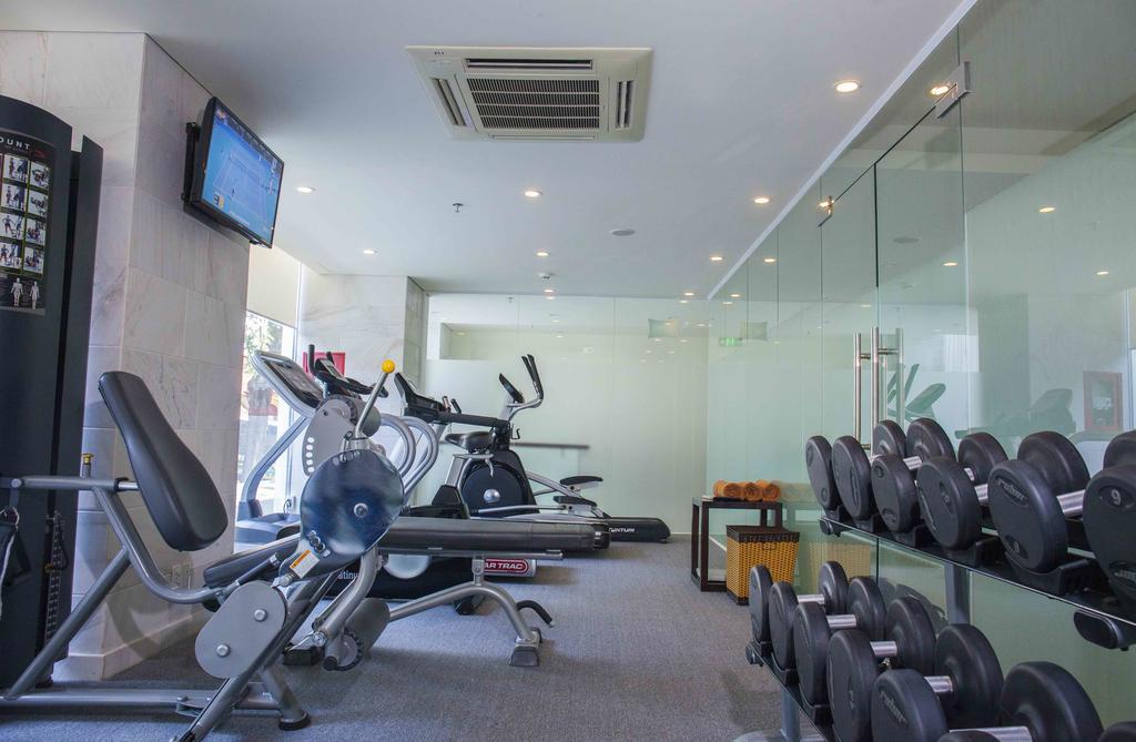 הו צ'י מין סיטי Emm Hotel Saigon מראה חיצוני תמונה