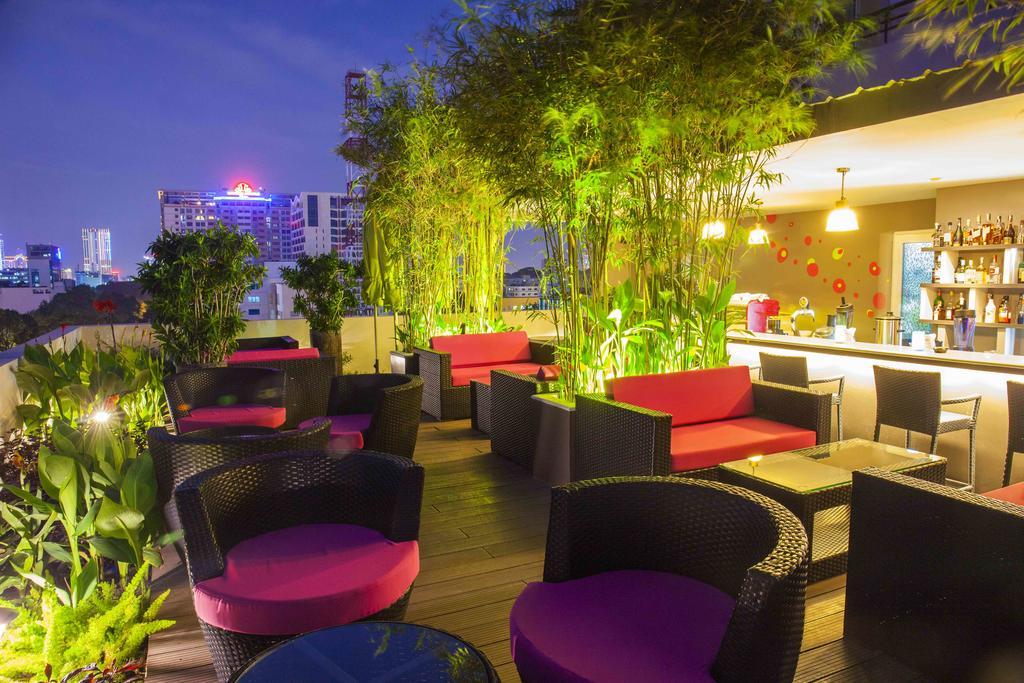הו צ'י מין סיטי Emm Hotel Saigon מראה חיצוני תמונה