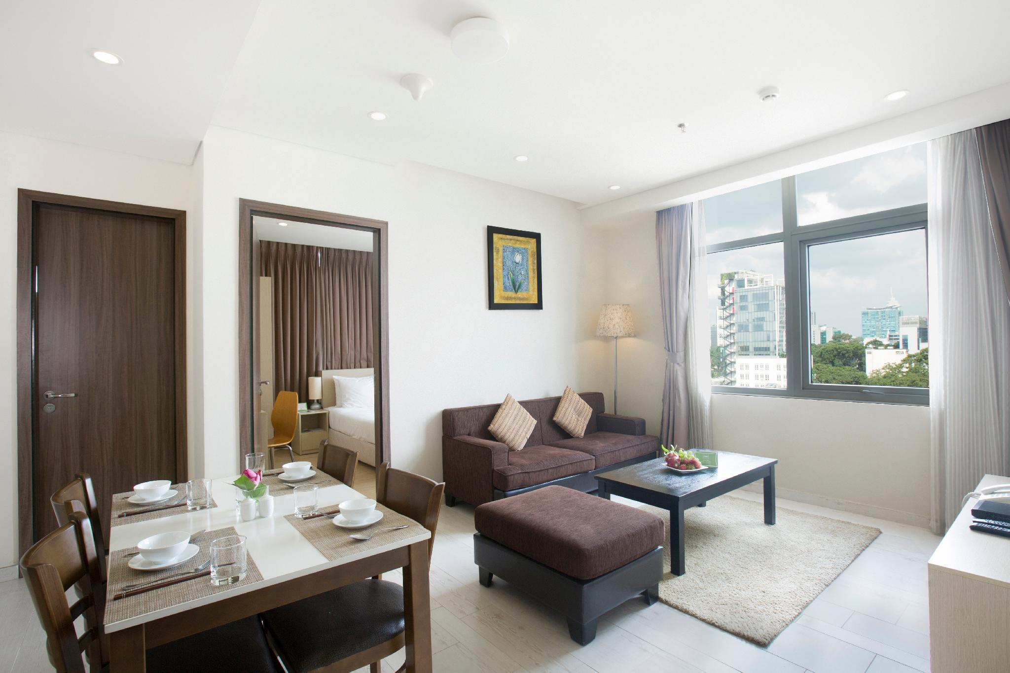 הו צ'י מין סיטי Emm Hotel Saigon מראה חיצוני תמונה