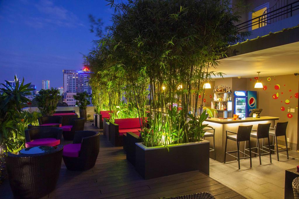 הו צ'י מין סיטי Emm Hotel Saigon מראה חיצוני תמונה