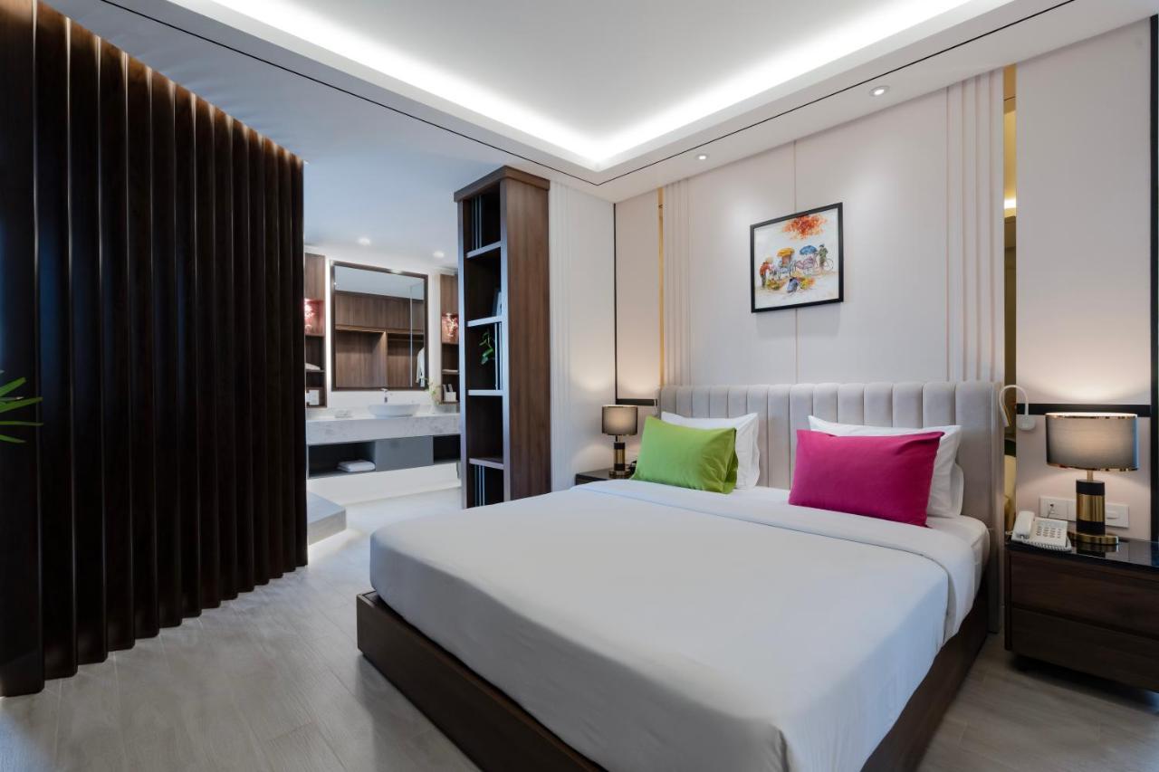 הו צ'י מין סיטי Emm Hotel Saigon מראה חיצוני תמונה