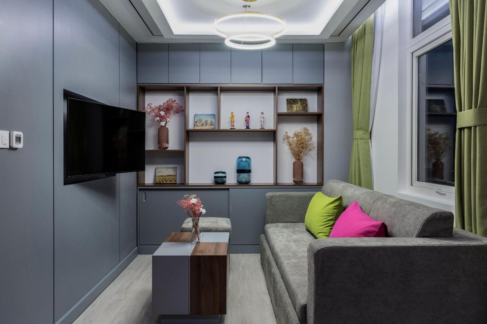 הו צ'י מין סיטי Emm Hotel Saigon מראה חיצוני תמונה