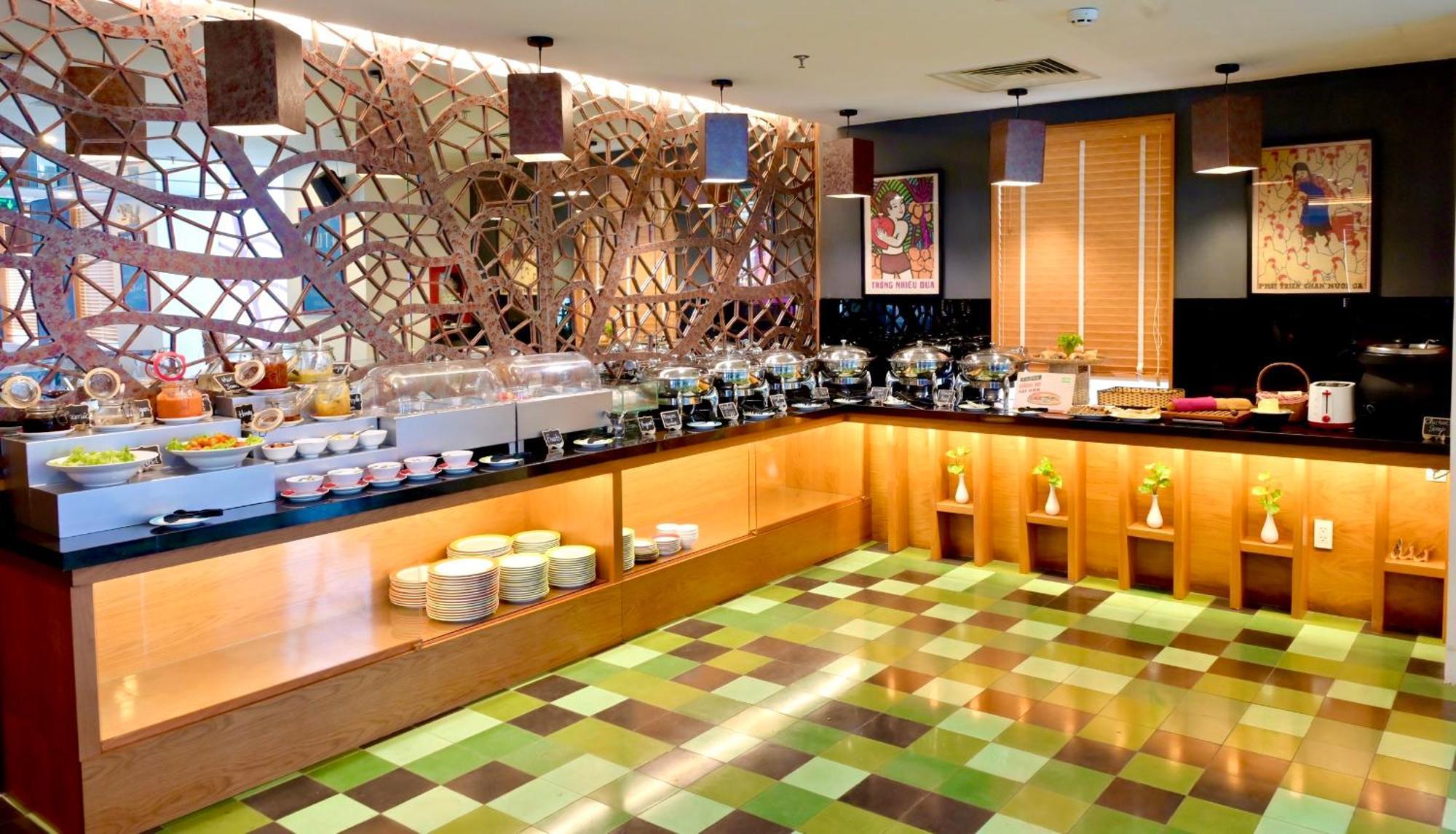 הו צ'י מין סיטי Emm Hotel Saigon מראה חיצוני תמונה