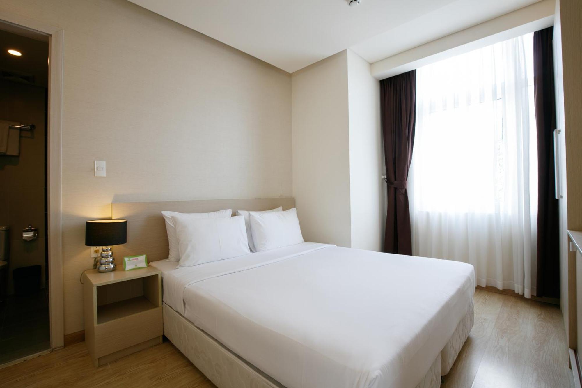 הו צ'י מין סיטי Emm Hotel Saigon חדר תמונה