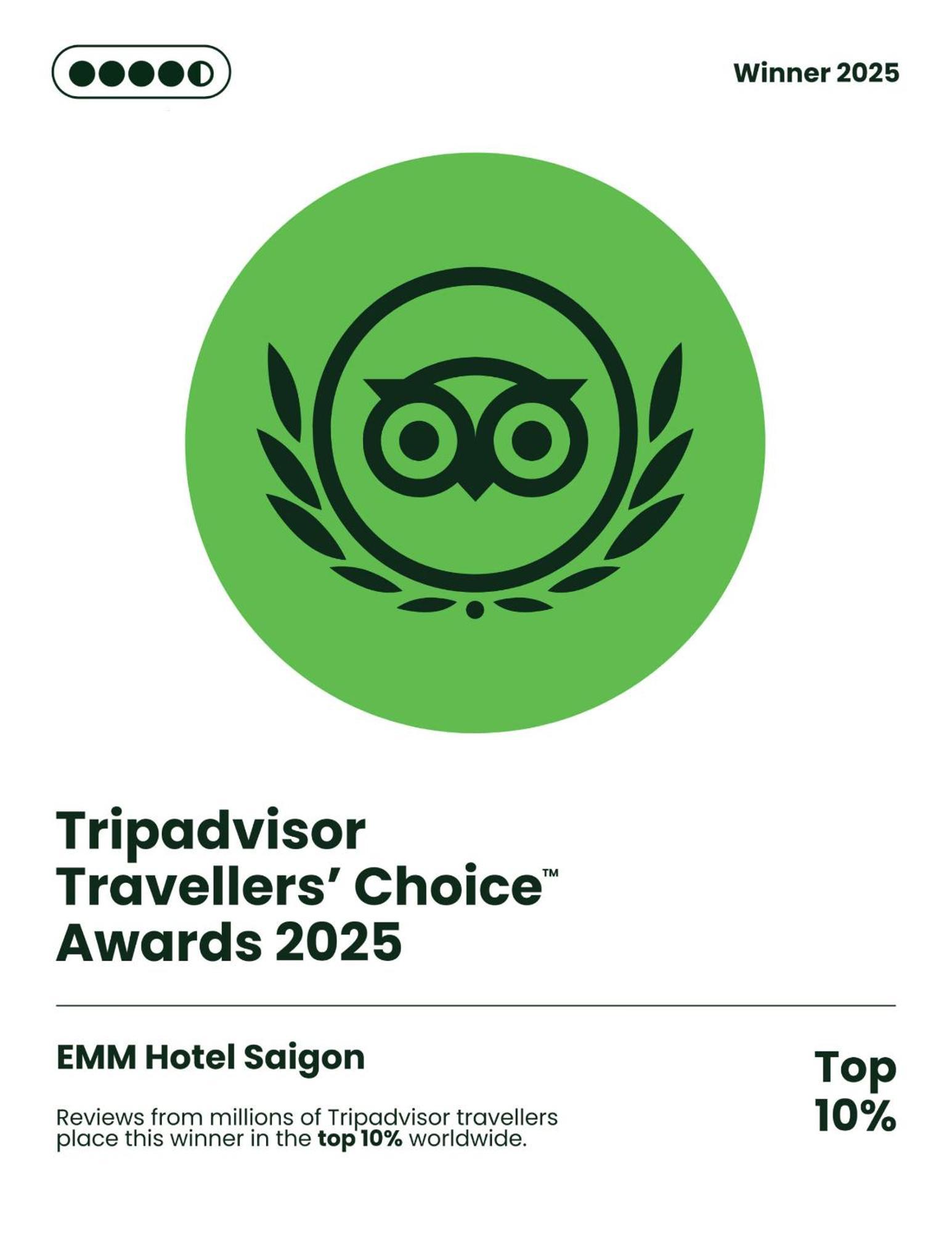 הו צ'י מין סיטי Emm Hotel Saigon מראה חיצוני תמונה