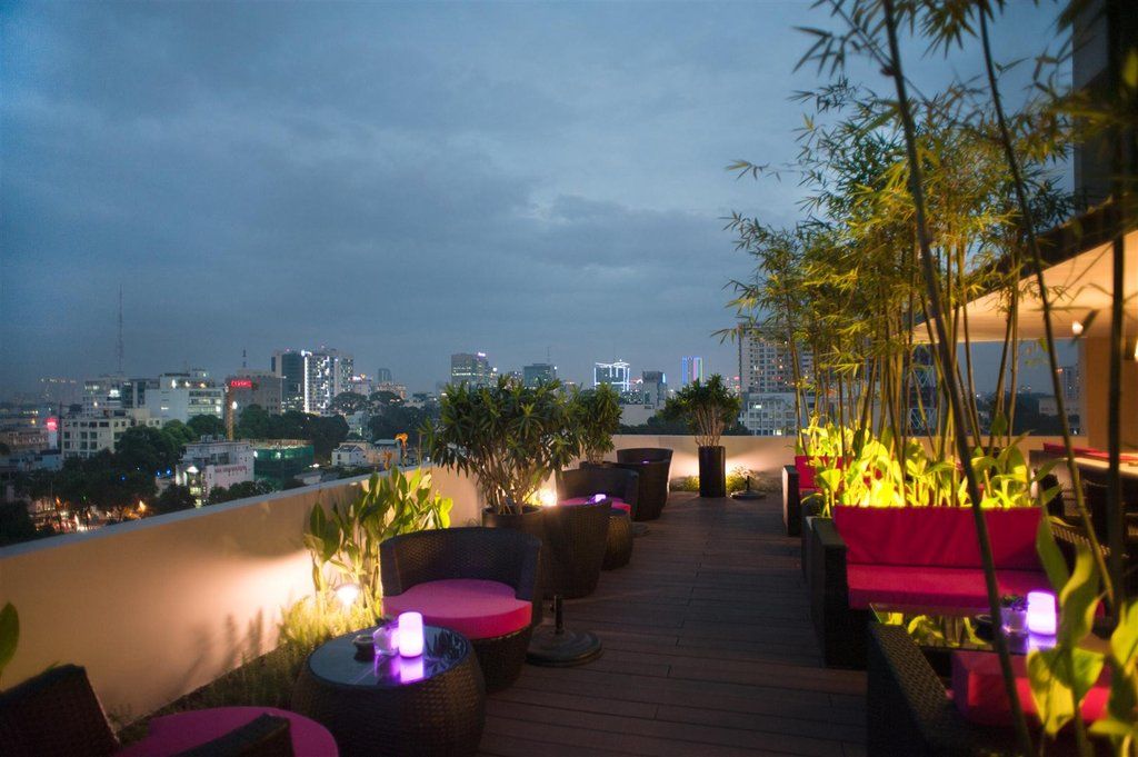 הו צ'י מין סיטי Emm Hotel Saigon מראה חיצוני תמונה
