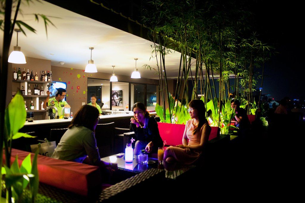 הו צ'י מין סיטי Emm Hotel Saigon מראה חיצוני תמונה