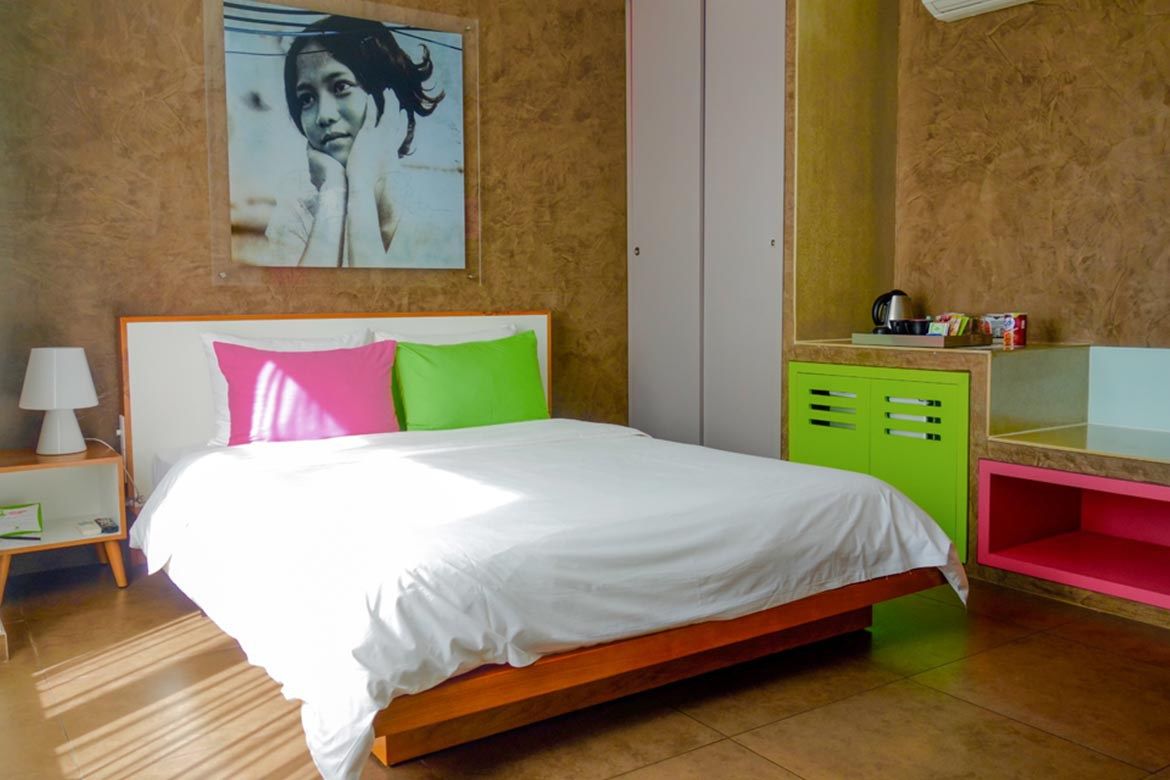 הו צ'י מין סיטי Emm Hotel Saigon מראה חיצוני תמונה