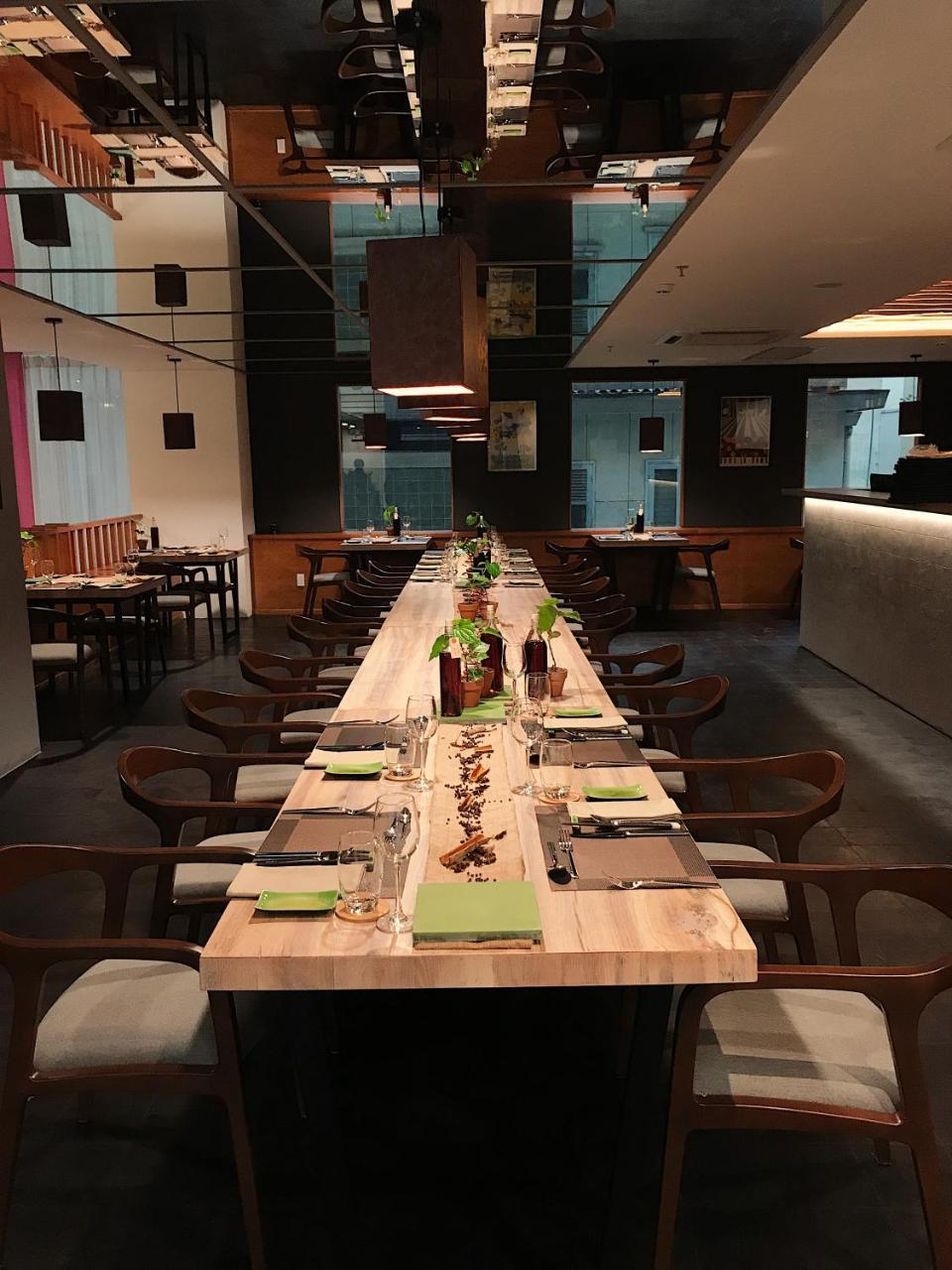 הו צ'י מין סיטי Emm Hotel Saigon מראה חיצוני תמונה