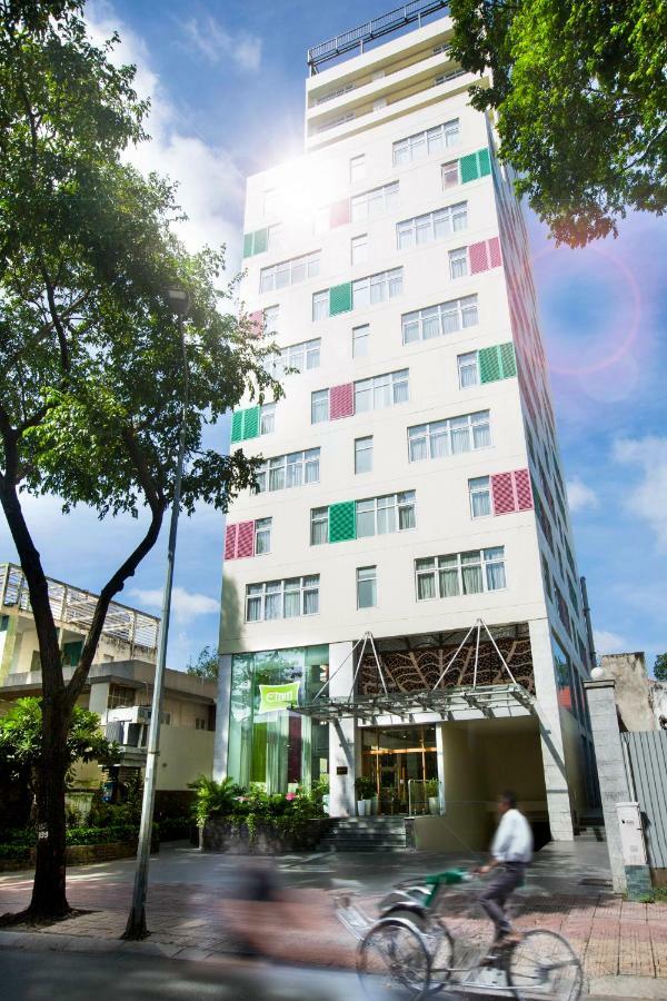 הו צ'י מין סיטי Emm Hotel Saigon מראה חיצוני תמונה