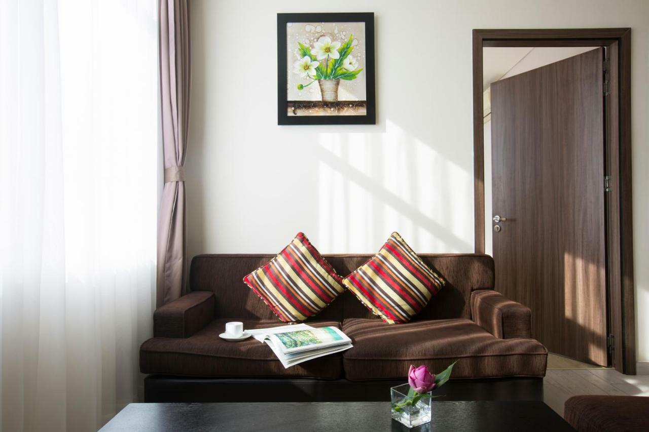 הו צ'י מין סיטי Emm Hotel Saigon מראה חיצוני תמונה
